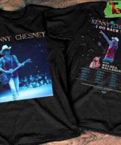 Kenny Chesney I Go Back Us Tour 2023 Favorite T-Shirt