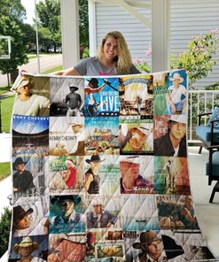 Kenny Chessne Collected Quilt Blanket Bedding Set
