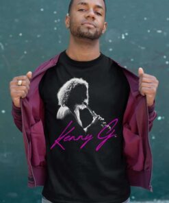 Kenny G Retro 1990S Kenny G Classic Unisex T-Shirt
