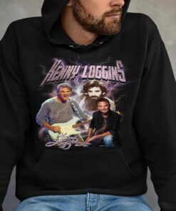 Kenny Loggins Singer Vintage Style T-Shirt