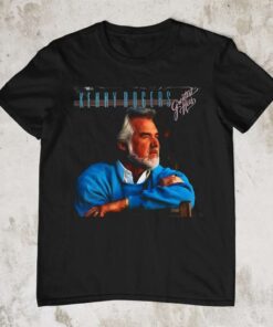 Kenny Rogers Greatest Hits T-Shirt