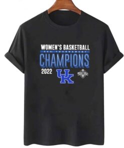 Kentucky University 2022 Sec Womens Basketball Tournament Champions Shirt