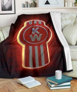 Kenworth Quilt Blanket Bedding Set for Home Décor