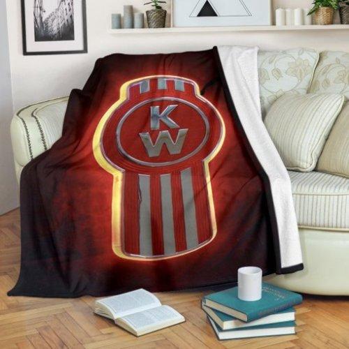 Kenworth Quilt Blanket Bedding Set for Home Décor