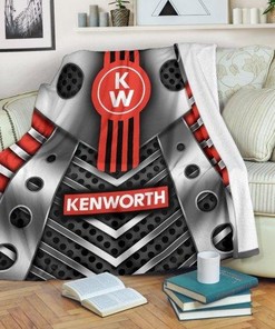Kenworth Truck Blanket