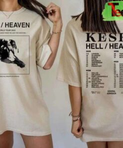 Keshi World Tour 2022 Favorite T-Shirt