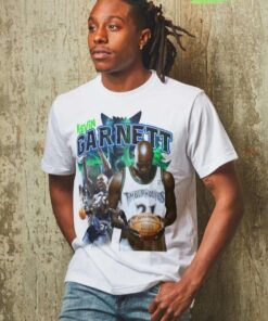 Kevin Garnett Vintage Nba T-Shirt