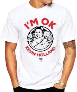 Kevin Holland Shirt