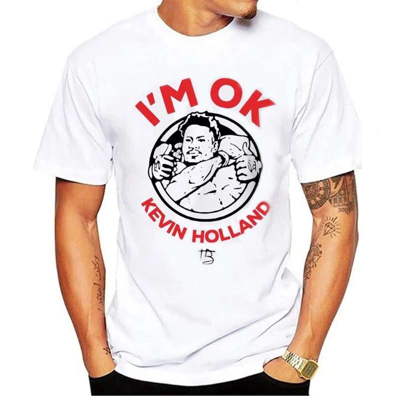 Kevin Holland Shirt