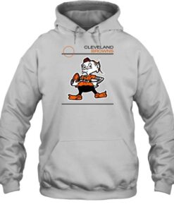 Kevin Stefanski Cleveland Browns Elf Hoodie