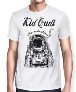 Kid Cudi Man On The Moon T-Shirt