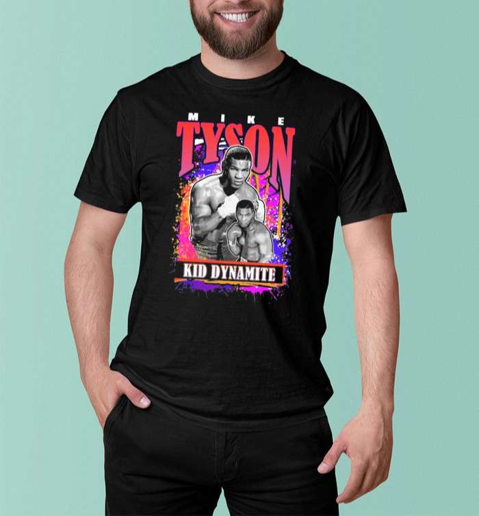Kid Dynamite T-Shirt