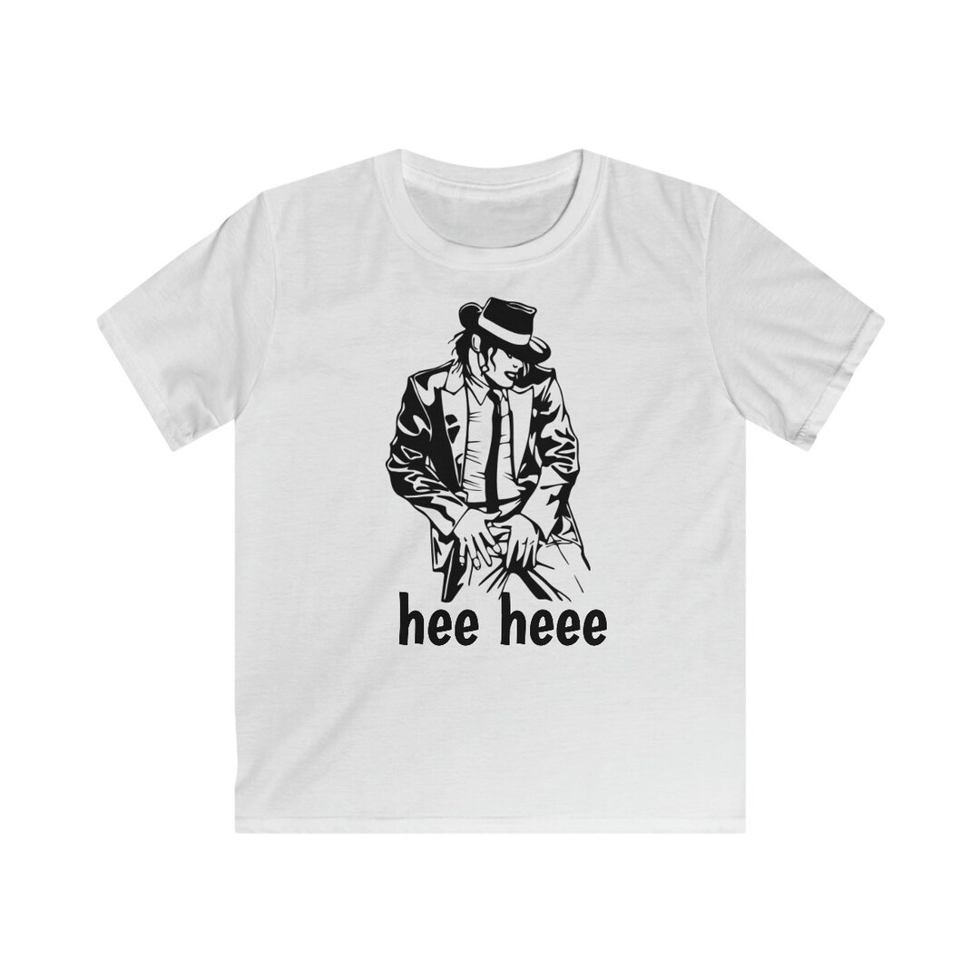 Kids Michael Jackson T-Shirt