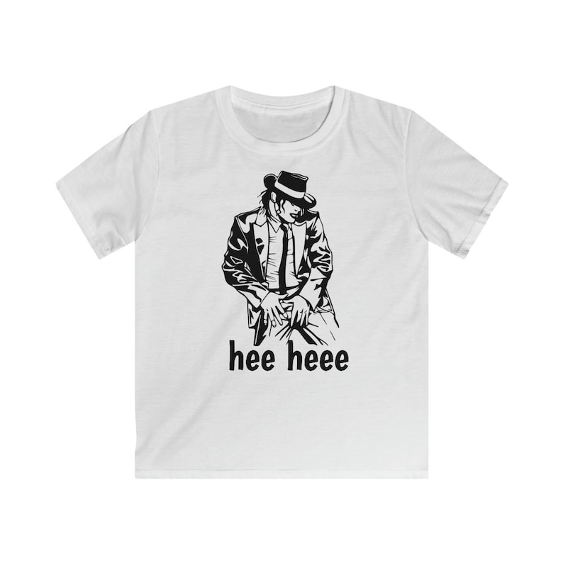 Kids Michael Jackson T-Shirt - Image 2