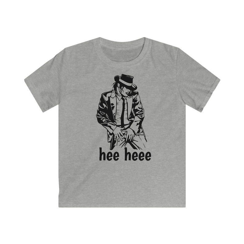 Kids Michael Jackson T-Shirt - Image 4