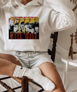 Kill Bill Vintage Inspired Shirt