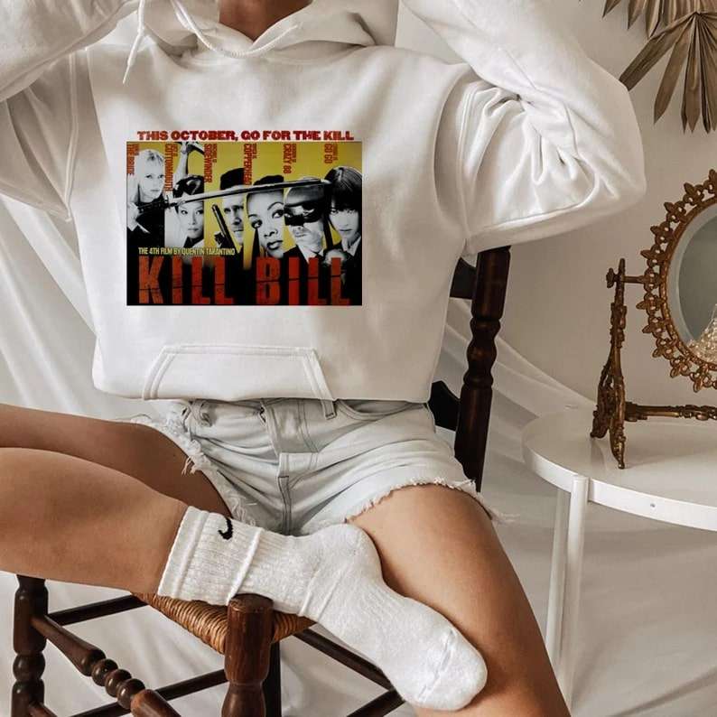 Kill Bill Vintage Inspired Shirt
