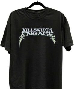Killswitch Engage Atonement Tour 2022 T-Shirt
