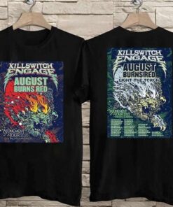 Killswitch Engage The Atonement Tour 2022 T-Shirt