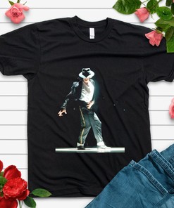 King Of Pop Michael Jackson Signature T-Shirt, Michael Jackson Shirt Fan Gifts