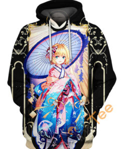 Kinomoto Hoodie 3D