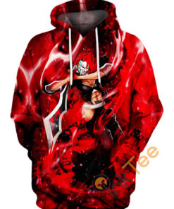 Kirei Usuikikan Bleach Hoodie 3D