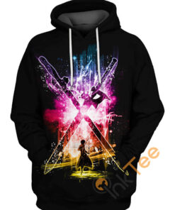 Kirito And The Hoodie 3D