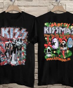 Kiss 2000 Merry Kissmas T-Shirt