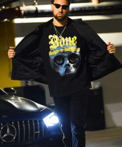 Klay Thompson Bones Thug N Harmony T-Shirt