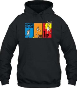 Knicks Illustrated Nowhere To Go But Up Hoodie