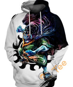 Knight Of The Sea One Piece Hoodie 3D