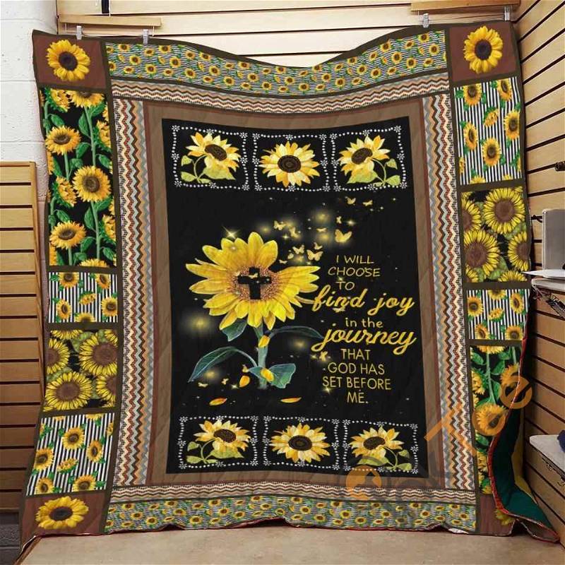 Knight Templar I Will Choose Quilt Blanket Bedding Set