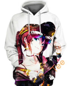 Knowledge Hunter Hoodie 3D