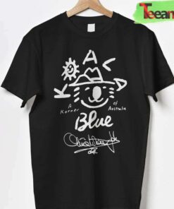 Koala Blue Fashion Olivia Newton John Signature Favorite T-Shirt