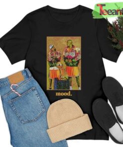 Kobe And Shaq Retro Basketball Nba T-Shirt