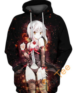 Koneko Toujou Hoodie 3D