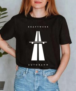 Kraftwerk Autobahn Shirt