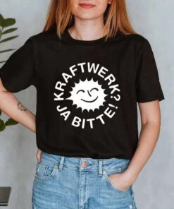 Kraftwerk Ja Bitte Shirt
