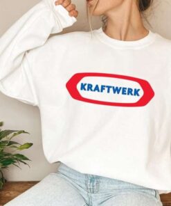 Kraut Food Shirt, Kraftwerk Band