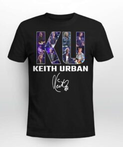 Ku Keith Urban Signature T-Shirt