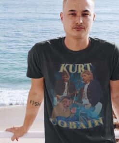 Kurt Cobain T-Shirt
