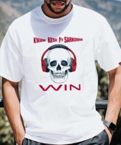 Kwaw Kese Ft Sarkodie Win T-Shirt