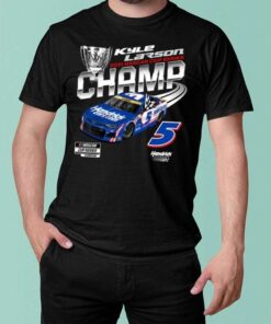 Kyle Larson T-Shirt