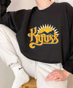 Kyuss Band T-Shirt