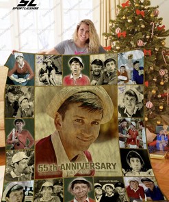 La GilliganS Island Christmas Quilt Blanket Bedding Set