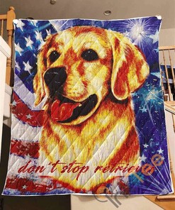 Labrador Retriever Quilt Blanket Bedding Set