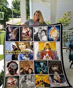 Labyrinth New Quilt Blanket Bedding Set for Home Décor