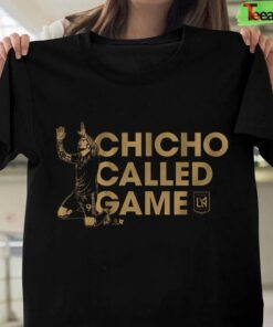 Lafc Cristian Arango Chicho Called Game T-Shirt