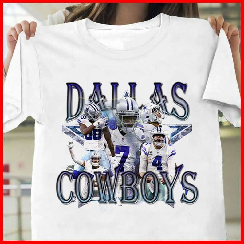 Lamb Dak Trevon Diggs Dallas Cowboys T-Shirt