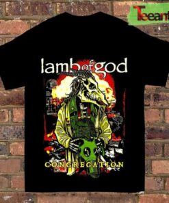 Lamb Of God Congregation Classic T-Shirt